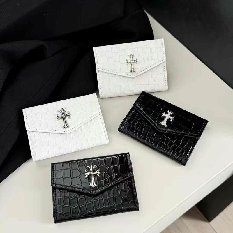 Chrome Hearts card bag 88
